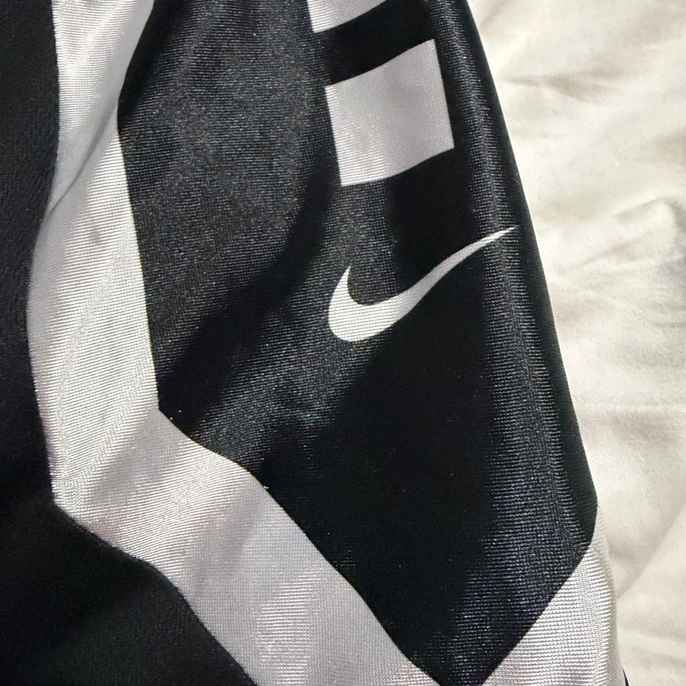 Nike Monochrome Sports Shorts